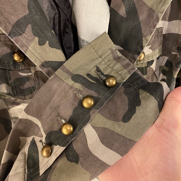 Oxygen Faux Fur Woman's Jacket | Size Large - Picture 8 of 9